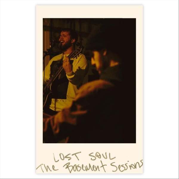 Cover art for The Basement Sessions